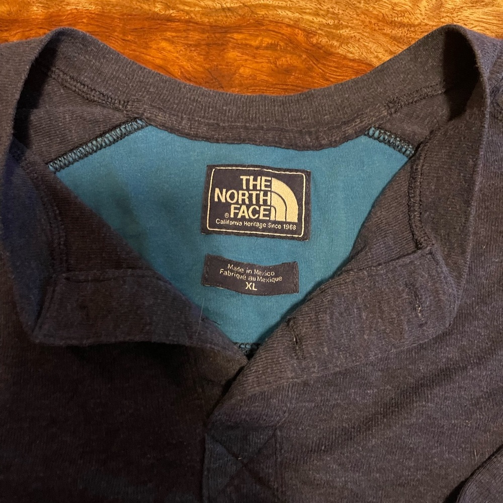 The North Face Henley